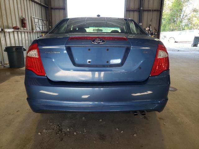 2010 Ford Fusion SE