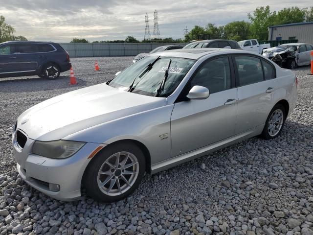 2010 BMW 328 XI