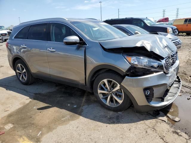 2019 KIA Sorento EX