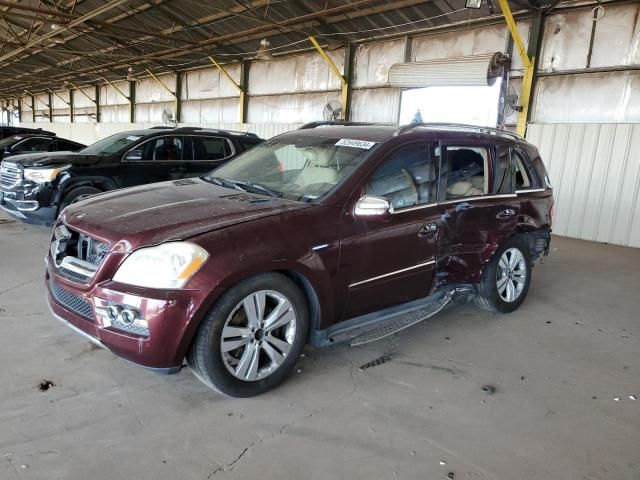 2010 Mercedes-Benz GL 450 4matic