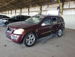 Mercedes-Benz salvage cars for sale: 2010 Mercedes-Benz GL 450 4matic