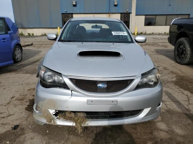 2008 Subaru Impreza WRX Premium