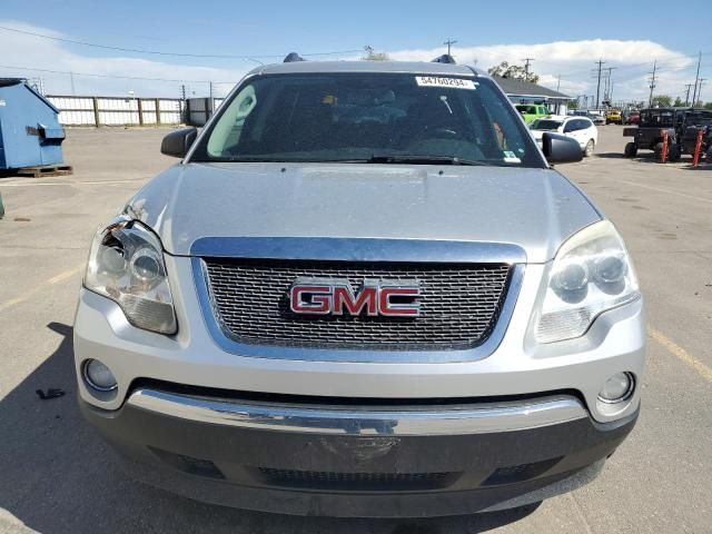 2012 GMC Acadia SLE