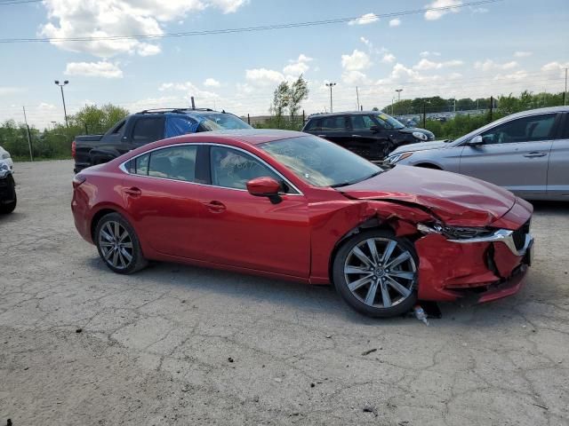 2018 Mazda 6 Grand Touring Reserve