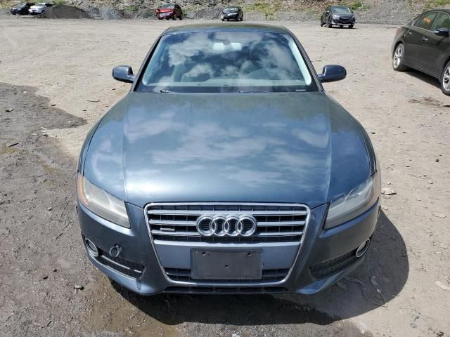 2010 Audi A5 Premium Plus