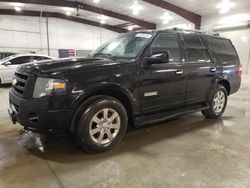 Ford Expedition salvage cars for sale: 2008 Ford Expedition Limited