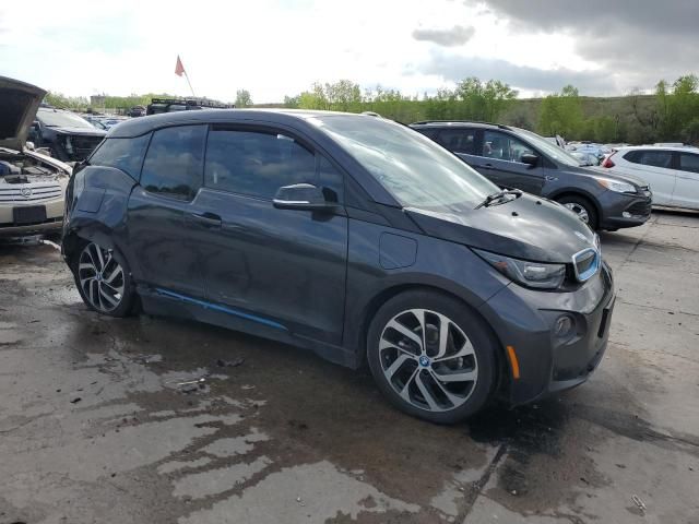 2015 BMW I3 REX