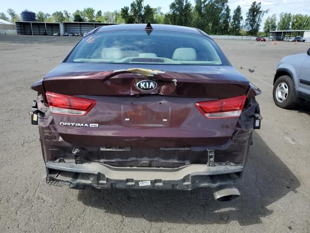 2016 KIA Optima LX