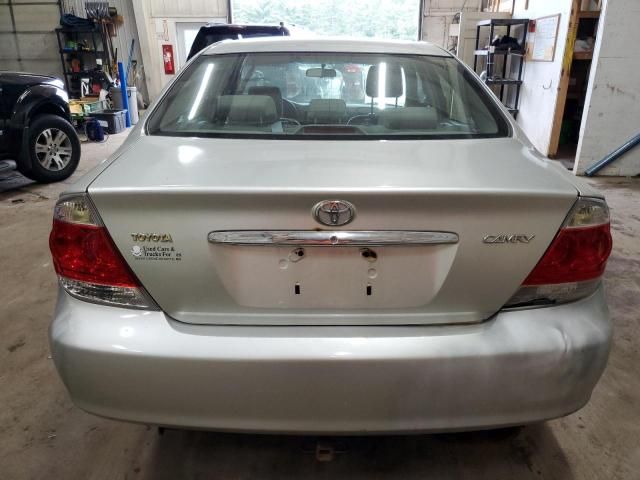 2006 Toyota Camry LE