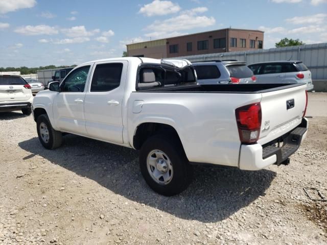 2020 Toyota Tacoma Double Cab