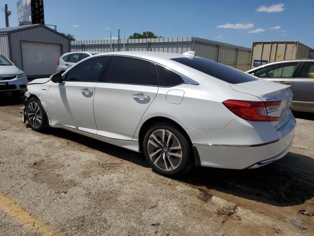 2020 Honda Accord Touring Hybrid