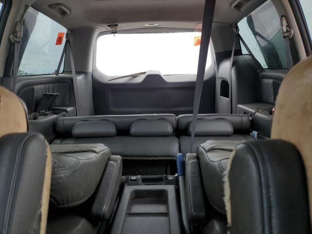 2007 Honda Odyssey EXL