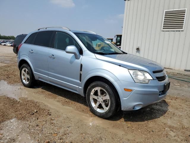 2013 Chevrolet Captiva LT