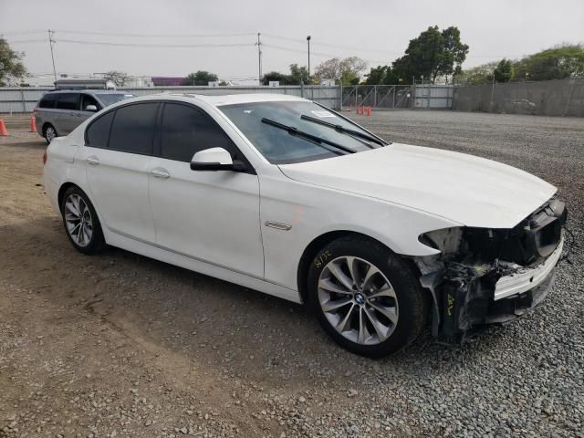 2015 BMW 528 I