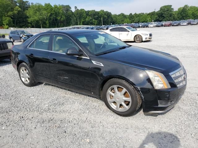 2008 Cadillac CTS HI Feature V6