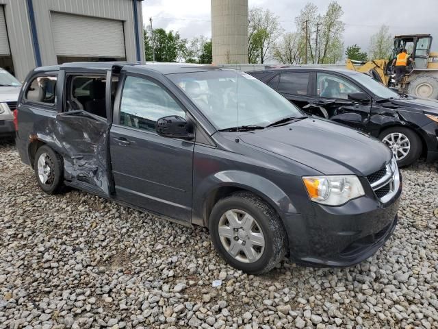 2012 Dodge Grand Caravan SE