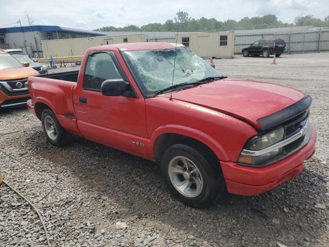 1999 Chevrolet S Truck S10