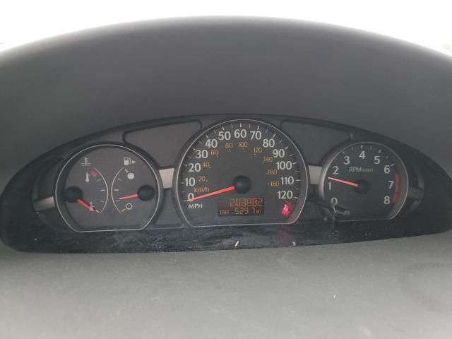 2003 Saturn Ion Level 2