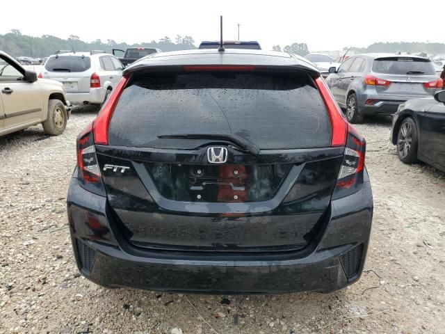 2016 Honda FIT LX