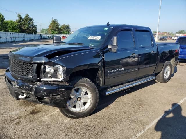 2011 Chevrolet Silverado K1500 LT