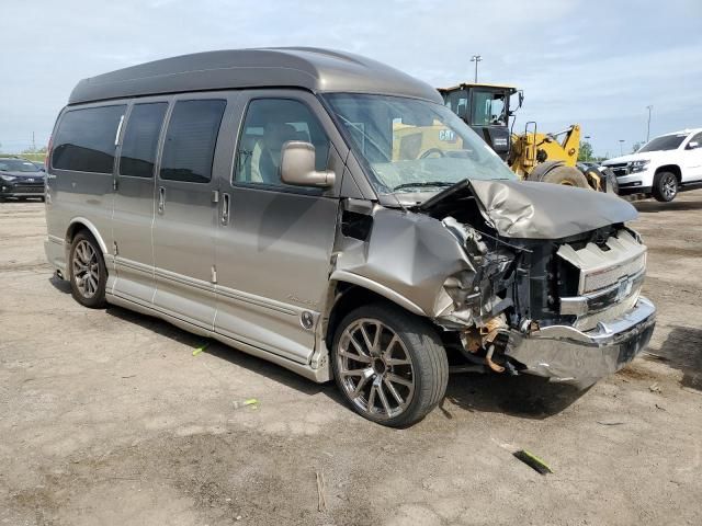 2014 Chevrolet Express G1500 3LT