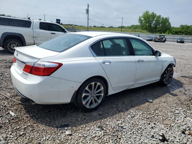 2015 Honda Accord Sport