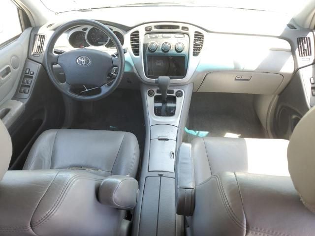 2005 Toyota Highlander Limited