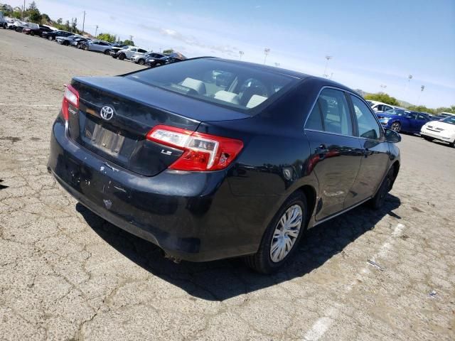 2012 Toyota Camry Base