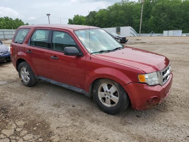 2012 Ford Escape XLS