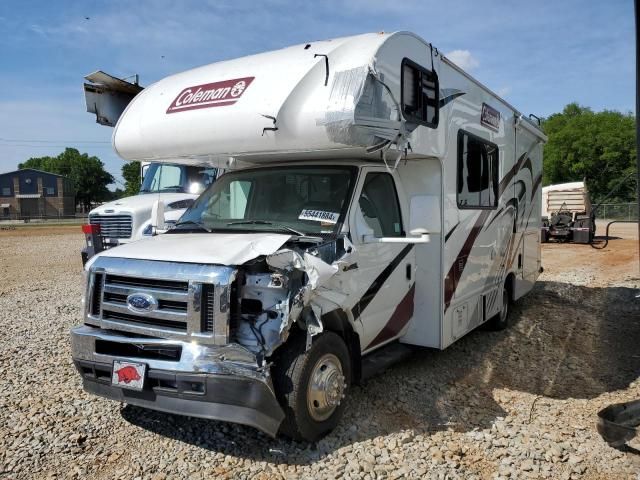 2021 Ford Econoline E350 Super Duty Cutaway Van