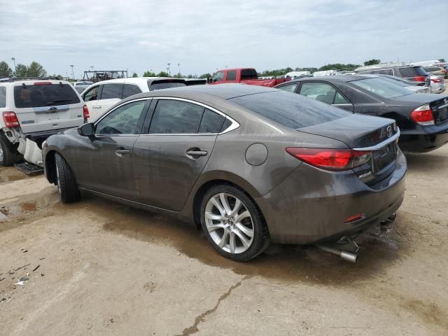 2016 Mazda 6 Touring