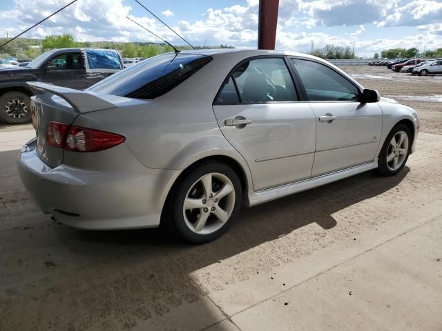 2005 Mazda 6 S