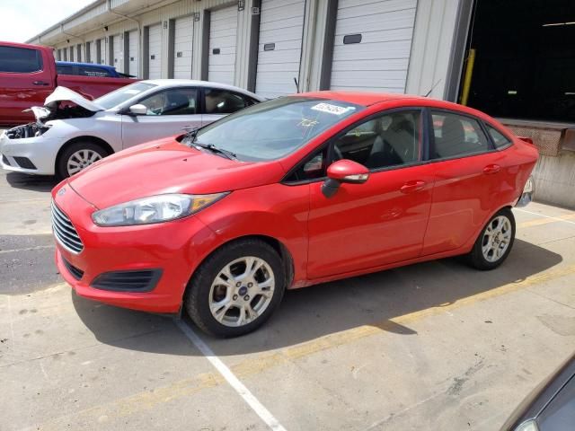 2015 Ford Fiesta SE