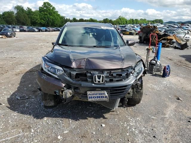 2021 Honda HR-V EX