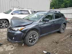 Subaru Crosstrek salvage cars for sale: 2019 Subaru Crosstrek Premium