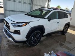 Salvage cars for sale from Copart Albuquerque, NM: 2022 Toyota Rav4 Adventure