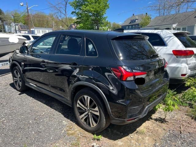 2020 Mitsubishi Outlander Sport ES