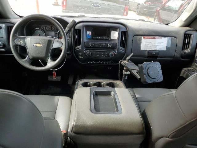 2015 Chevrolet Silverado C1500