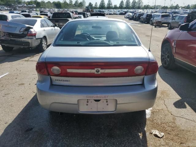 2003 Chevrolet Cavalier