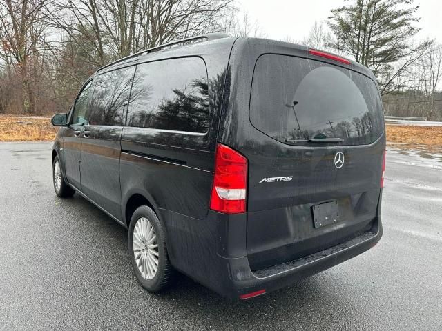 2019 Mercedes-Benz Metris