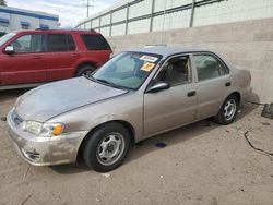 2001 Toyota Corolla CE for sale in Albuquerque, NM