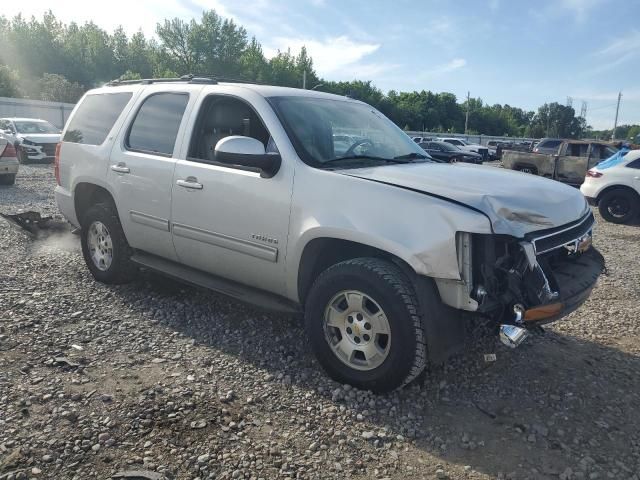 2010 Chevrolet Tahoe K1500 LT