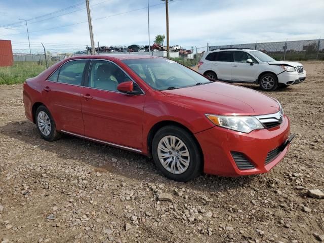 2014 Toyota Camry L