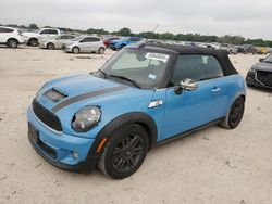 Mini Cooper salvage cars for sale: 2014 Mini Cooper S