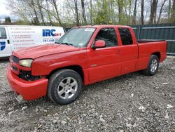 2005 Chevrolet Silverado SS en venta en Candia, NH