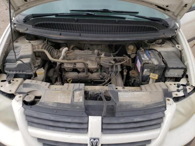 2007 Dodge Caravan SE