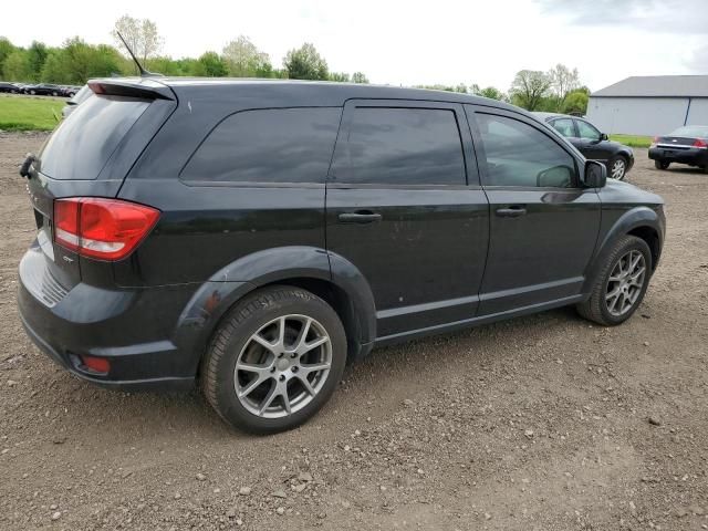 2017 Dodge Journey GT