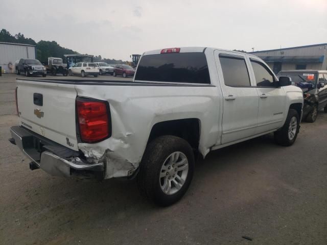 2017 Chevrolet Silverado C1500 LT