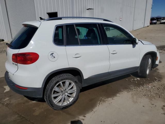 2015 Volkswagen Tiguan S