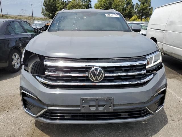 2022 Volkswagen Atlas Cross Sport SEL R-Line